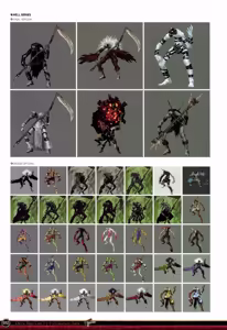 Page 34 of Devil May Cry  3142 Graphic Arts - preview thumbnail