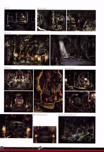 Page 74 of Devil May Cry  3142 Graphic Arts - preview thumbnail