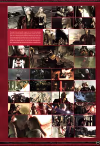 Page 81 of Devil May Cry  3142 Graphic Arts - preview thumbnail