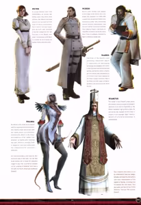 Page 95 of Devil May Cry  3142 Graphic Arts - preview thumbnail