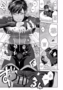 Page 17 of Futanari Kanojo to Umi de Ikou｜Voy a Tener Sexo en la Playa con Mi Novia Futanari - preview thumbnail