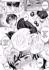 Page 36 of Futanari Kanojo to Umi de Ikou｜Voy a Tener Sexo en la Playa con Mi Novia Futanari - preview thumbnail