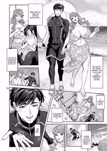 Page 8 of Futanari Kanojo to Umi de Ikou｜Voy a Tener Sexo en la Playa con Mi Novia Futanari - preview thumbnail