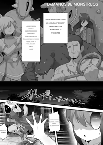 Page 2 of Taming ability requires cum shot! Get raped by futanari monsters and take over the world Español - preview thumbnail