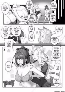 Page 61 of Tensai Taimashi ga Ichinichijuu Youma ni Oppai Suwarete Zetchou Shitari Suru Wake ga Nai - preview thumbnail
