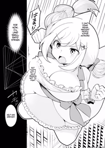 Page 8 of Mahou Shoujo Fornista Haiboku - preview thumbnail