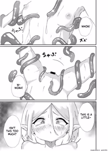 Page 8 of Elf Shoujo no Kairaku Taiken - preview thumbnail