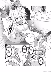 Page 4 of Okitsune Futa Hour San - preview thumbnail