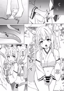 Page 8 of Okitsune Futa Hour San - preview thumbnail
