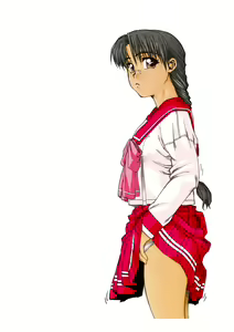 Tomoko gakkou hen - hentai manga cover image