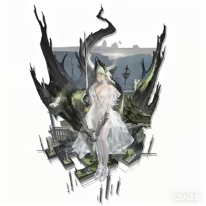 Page 33 of Arknights - preview thumbnail