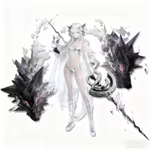 Page 40 of Arknights - preview thumbnail