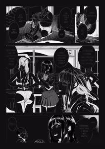 Page 18 of Ogifu-san no Seiyoku Shori wa Watashi tachi Sanshimai no Mochi mawari - preview thumbnail