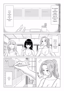 Page 6 of Ogifu-san no Seiyoku Shori wa Watashi tachi Sanshimai no Mochi mawari - preview thumbnail
