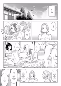 Page 72 of Ogifu-san no Seiyoku Shori wa Watashi tachi Sanshimai no Mochi mawari - preview thumbnail