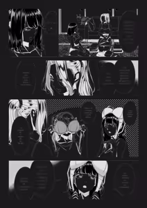 Page 74 of Ogifu-san no Seiyoku Shori wa Watashi tachi Sanshimai no Mochi mawari - preview thumbnail