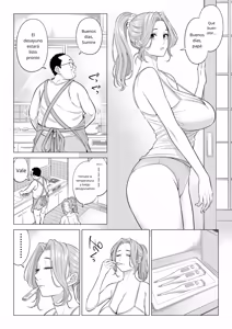 Page 9 of Ogifu-san no Seiyoku Shori wa Watashi tachi Sanshimai no Mochi mawari - preview thumbnail