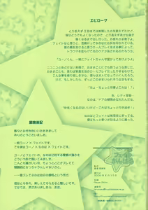 Page 27 of Lyrical Magical Fate Ganbaru - preview thumbnail