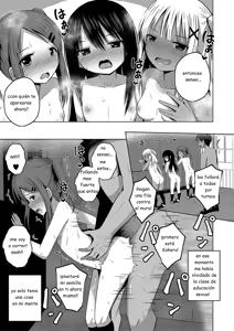 Page 35 of 01 practical training for healt and physical education 02 Ninshin Shoujo Mesugaki datte Haramitai! - preview thumbnail