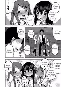 Page 8 of 01 practical training for healt and physical education 02 Ninshin Shoujo Mesugaki datte Haramitai! - preview thumbnail