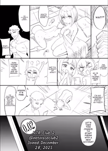 Page 77 of Netorase Club 2 Second Half - preview thumbnail