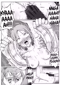 Page 26 of Fukei to Kusuguri Yuukaihan | The Policewoman and the Tickling Kidnapper - preview thumbnail