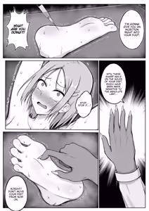 Page 32 of Fukei to Kusuguri Yuukaihan | The Policewoman and the Tickling Kidnapper - preview thumbnail