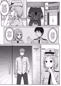 Page 4 of Fukei to Kusuguri Yuukaihan | The Policewoman and the Tickling Kidnapper - preview thumbnail