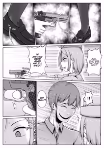 Page 7 of Fukei to Kusuguri Yuukaihan | The Policewoman and the Tickling Kidnapper - preview thumbnail
