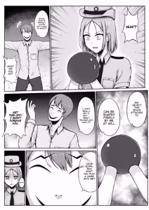Page 8 of Fukei to Kusuguri Yuukaihan | The Policewoman and the Tickling Kidnapper - preview thumbnail