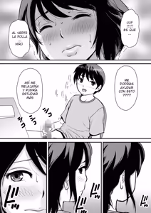 Page 9 of Itsuki (Milky Club) - Netori Appli (Kuso Oyaji kara Kaa-san o Netotta ken) ESP - preview thumbnail