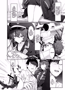 Page 4 of Iroha Nioedo Yoi Shireba... | Even the Blossoming Flowers Once Intoxicated... - preview thumbnail