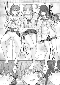 Page 22 of Boku no Kangaeta Saikyou no Shuugakuryokou | 내가 생각한 최강의 수학여행 - preview thumbnail