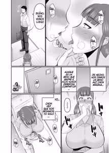 Page 5 of Ookina Musuko to Chiisana Kaa-san｜Un Gran Hijo Y Su Pequeña Madre - preview thumbnail