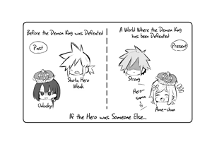Page 42 of Priestess Roze, a trusted party member, returns with new stats she didn't know she had 2 - preview thumbnail
