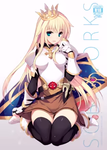 unRighteousness CoLLECT 4 — hentai manga cover on Fhentai