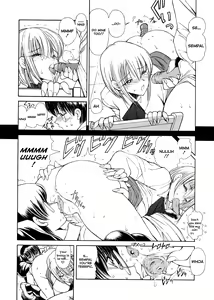 Page 152 of HEAT -Unmei no Wa- (decensored) - preview thumbnail