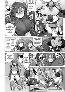 Page 102 of Los Deberes del Comité de Servicio - Houshi-iin no Oshigoto - preview thumbnail