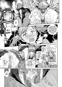 Page 33 of Los Deberes del Comité de Servicio - Houshi-iin no Oshigoto - preview thumbnail