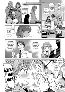 Page 34 of Los Deberes del Comité de Servicio - Houshi-iin no Oshigoto - preview thumbnail