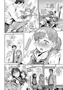 Page 36 of Los Deberes del Comité de Servicio - Houshi-iin no Oshigoto - preview thumbnail