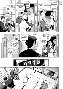 Page 73 of Los Deberes del Comité de Servicio - Houshi-iin no Oshigoto - preview thumbnail