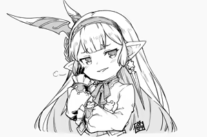 Page 33 of Faithful Harvin Love 8 ( Granblue Fantasy )  7-7-2026 - preview thumbnail