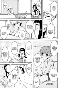 Page 113 of Renai Stampede! - Romance Stampede! - preview thumbnail