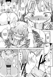 Page 13 of Renai Stampede! - Romance Stampede! - preview thumbnail