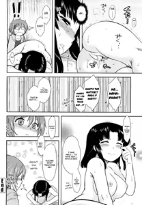 Page 38 of Renai Stampede! - Romance Stampede! - preview thumbnail