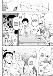 Page 8 of Renai Stampede! - Romance Stampede! - preview thumbnail