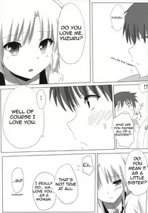 Page 12 of My Heart is Yours! - preview thumbnail