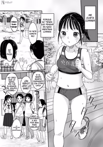 Page 28 of Hashiri Nikui | Correr se siente incomodo - preview thumbnail