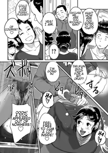 Page 180 of Tonikaku Sex ga Shitai Oba-san, Ryouko | Auntie Ryouko Wants to Have Sex Everyday - preview thumbnail